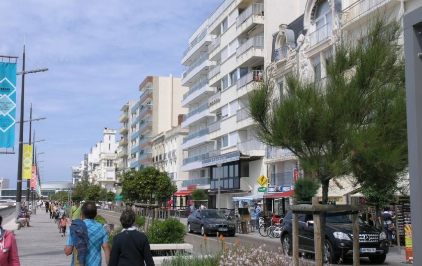 Location de vacances - Maison - Villa à Les Sables-d'Olonne