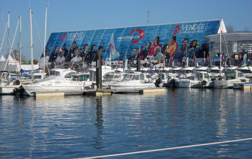 Location de vacances - Maison - Villa à Les Sables-d'Olonne