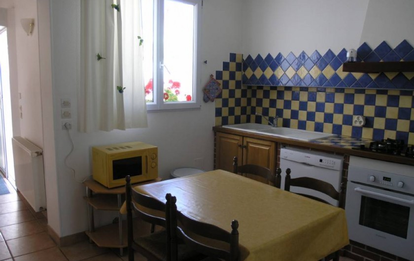 Location de vacances - Maison - Villa à Les Sables-d'Olonne