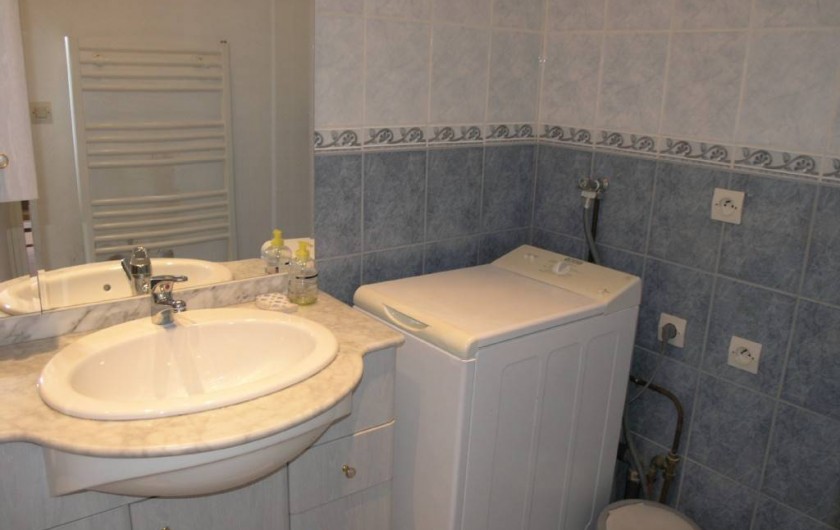 Location de vacances - Maison - Villa à Les Sables-d'Olonne