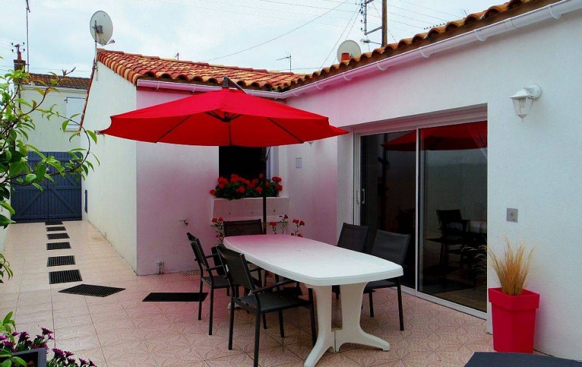Location de vacances - Maison - Villa à Les Sables-d'Olonne