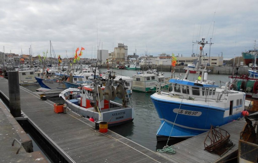 Location de vacances - Maison - Villa à Les Sables-d'Olonne