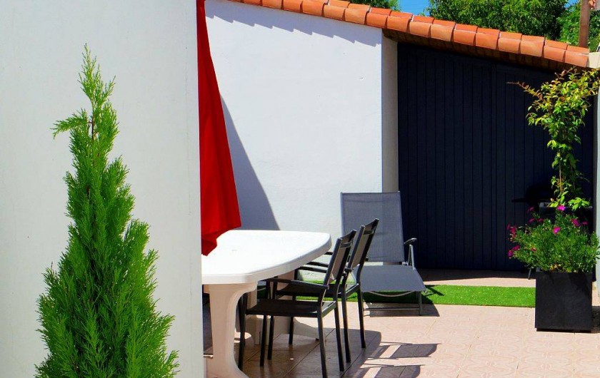 Location de vacances - Maison - Villa à Les Sables-d'Olonne