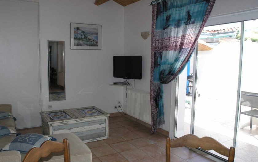 Location de vacances - Maison - Villa à Les Sables-d'Olonne