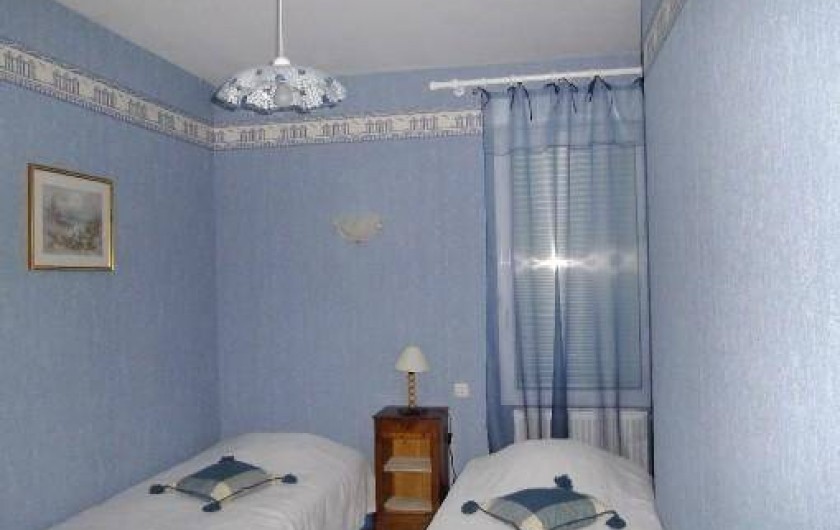 Location de vacances - Maison - Villa à Les Sables-d'Olonne