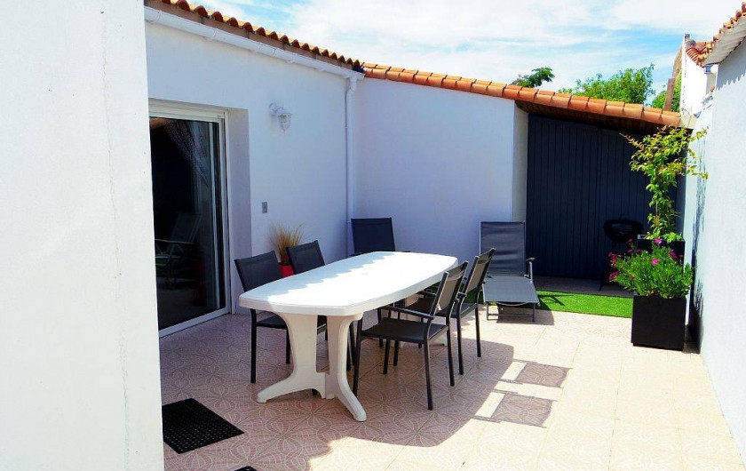 Location de vacances - Maison - Villa à Les Sables-d'Olonne