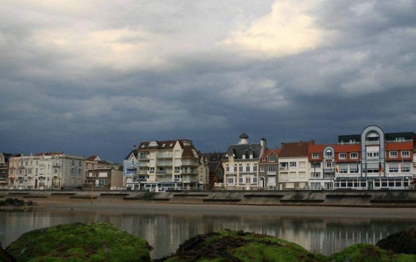 Location de vacances - Maison - Villa à Wimereux
