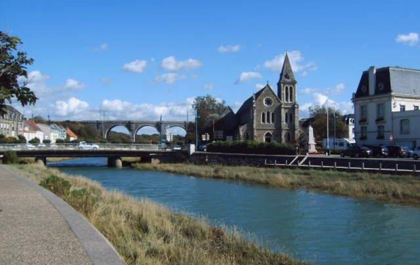 Location de vacances - Maison - Villa à Wimereux