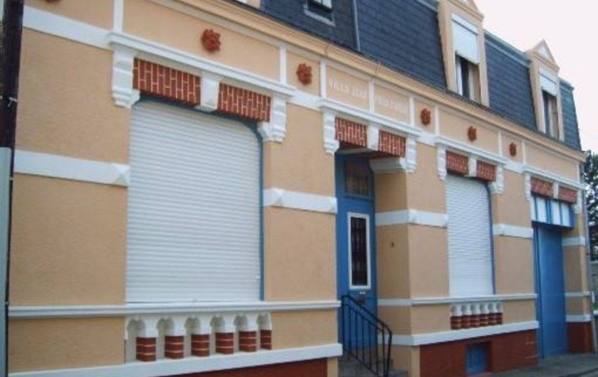 Location de vacances - Maison - Villa à Wimereux