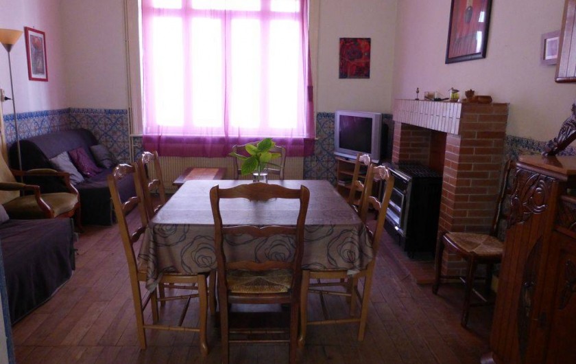 Location de vacances - Maison - Villa à Wimereux