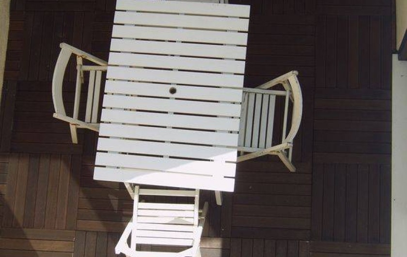 Location de vacances - Maison - Villa à Wimereux