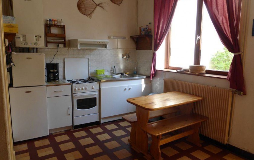 Location de vacances - Maison - Villa à Wimereux