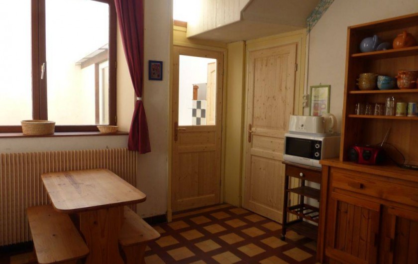 Location de vacances - Maison - Villa à Wimereux