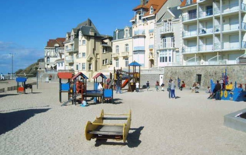 Location de vacances - Maison - Villa à Wimereux