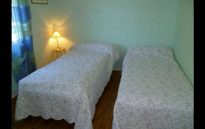 Location de vacances - Maison - Villa à Plonéour-Lanvern