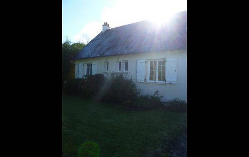 Location de vacances - Maison - Villa à Plonéour-Lanvern