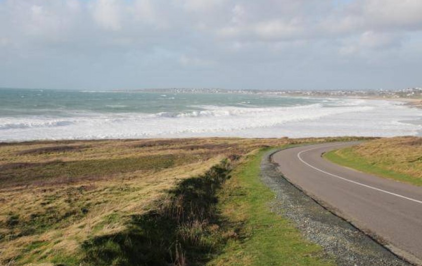 Location de vacances - Maison - Villa à Plonéour-Lanvern