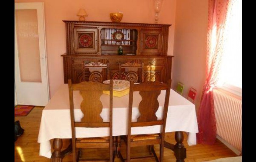 Location de vacances - Maison - Villa à Plonéour-Lanvern