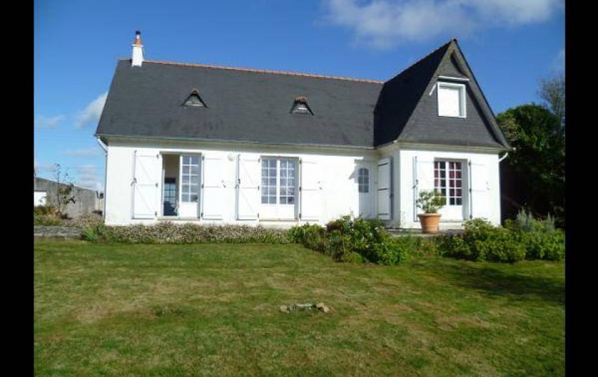 Location de vacances - Maison - Villa à Plonéour-Lanvern