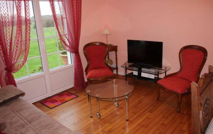 Location de vacances - Maison - Villa à Plonéour-Lanvern