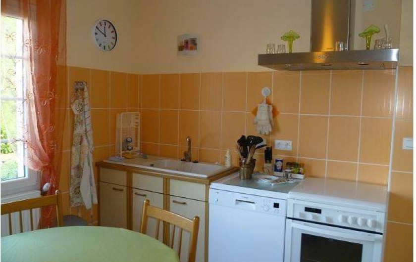 Location de vacances - Maison - Villa à Plonéour-Lanvern