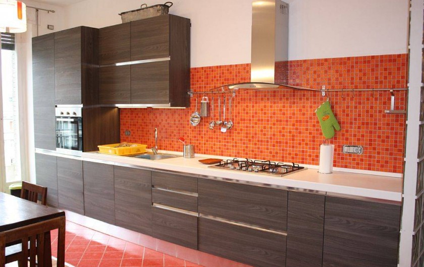 Location de vacances - Appartement à Aoste