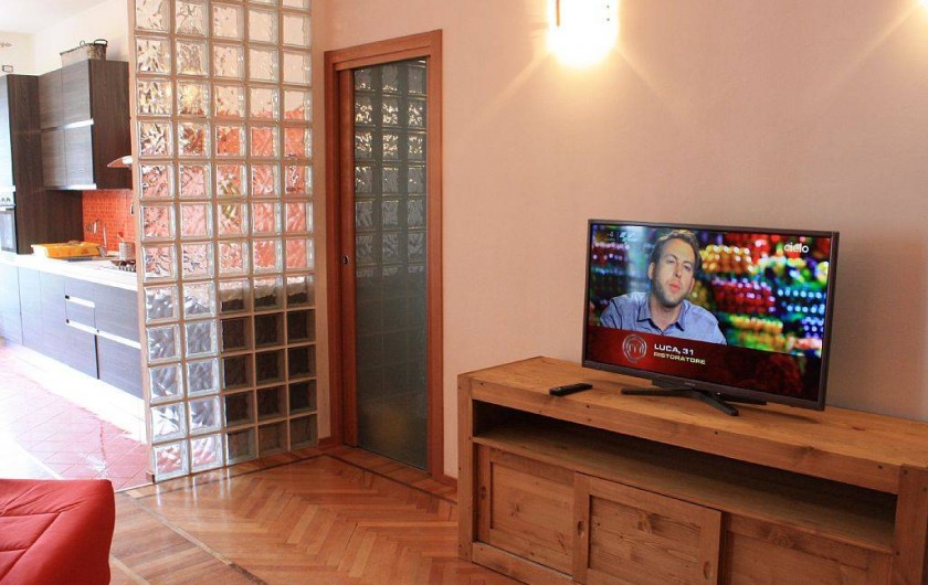 Location de vacances - Appartement à Aoste