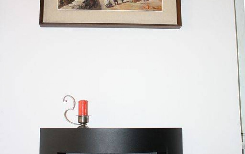 Location de vacances - Appartement à Aoste