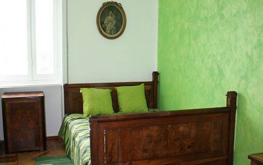 Location de vacances - Appartement à Aoste