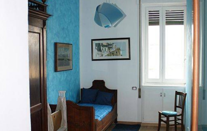 Location de vacances - Appartement à Aoste