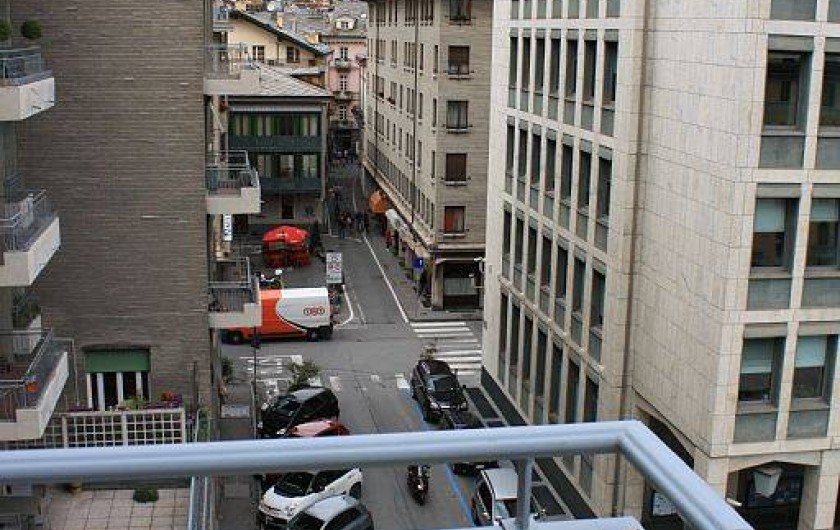 Location de vacances - Appartement à Aoste