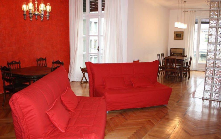 Location de vacances - Appartement à Aoste