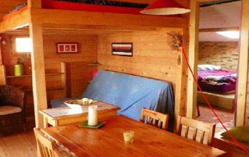 Location de vacances - Mas à Le Lavandou