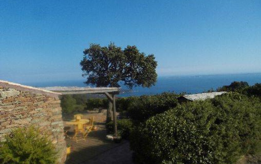 Location de vacances - Mas à Le Lavandou