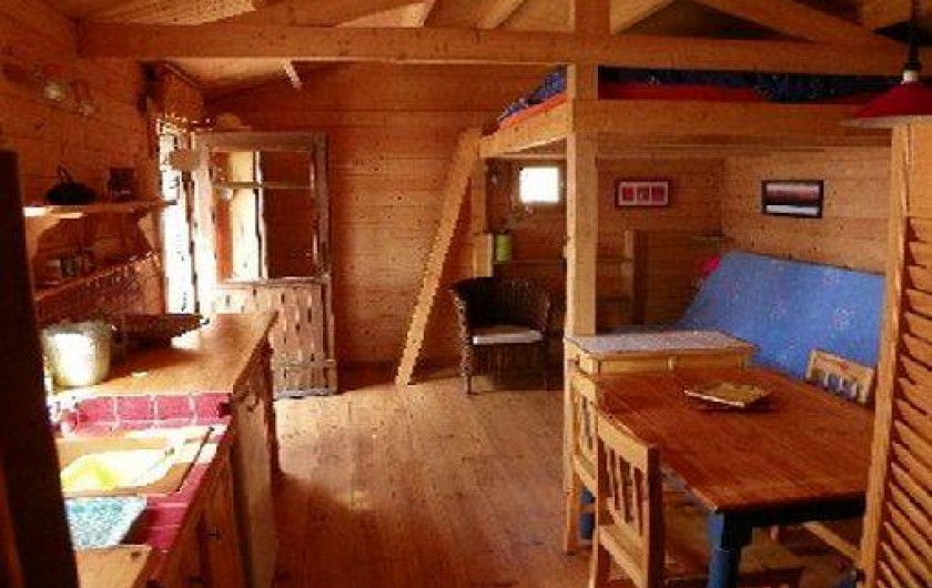 Location de vacances - Mas à Le Lavandou