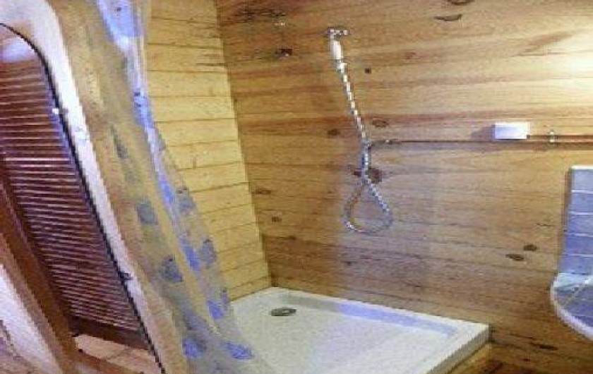 Location de vacances - Mas à Le Lavandou