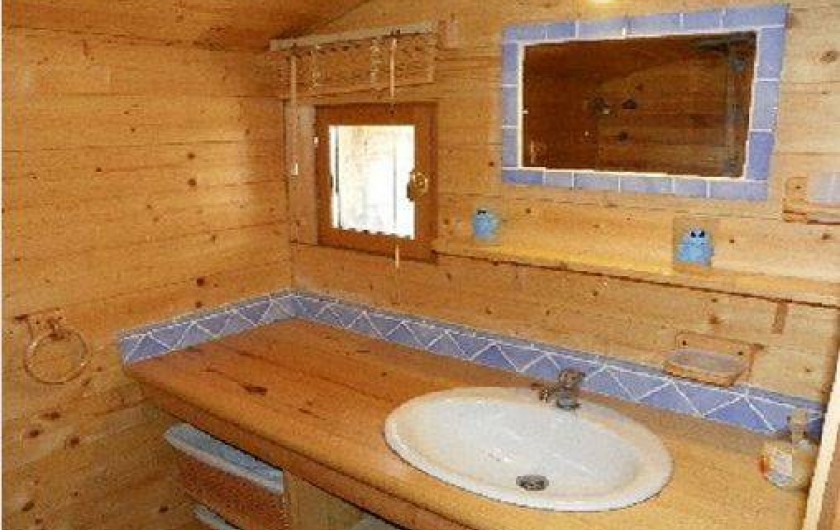 Location de vacances - Mas à Le Lavandou