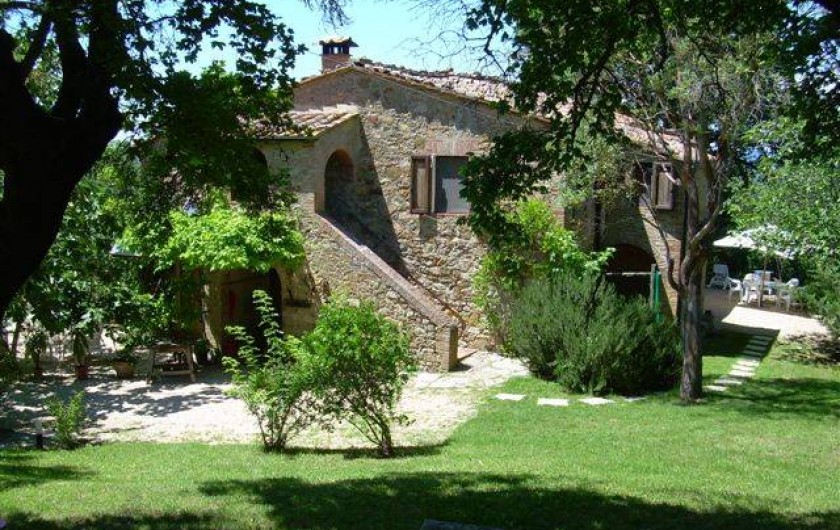 Location de vacances - Appartement à Radicondoli - HOLIDAY HOUSE