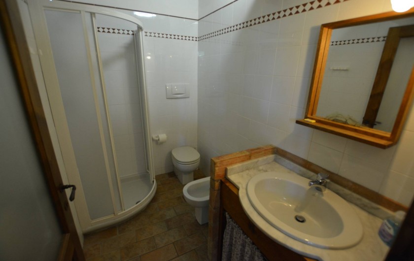 Location de vacances - Appartement à Radicondoli - BATHROOM