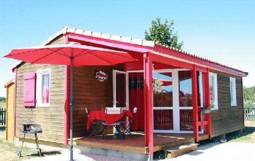 Location de vacances - Chalet à Belvès