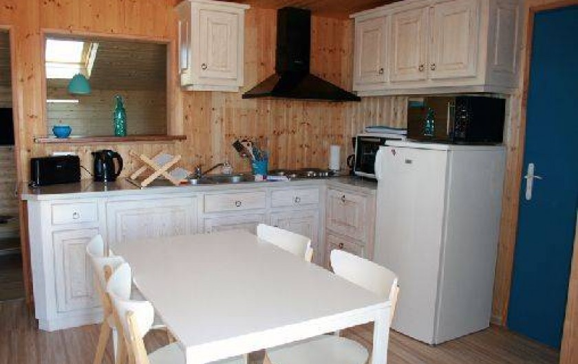 Location de vacances - Chalet à Belvès