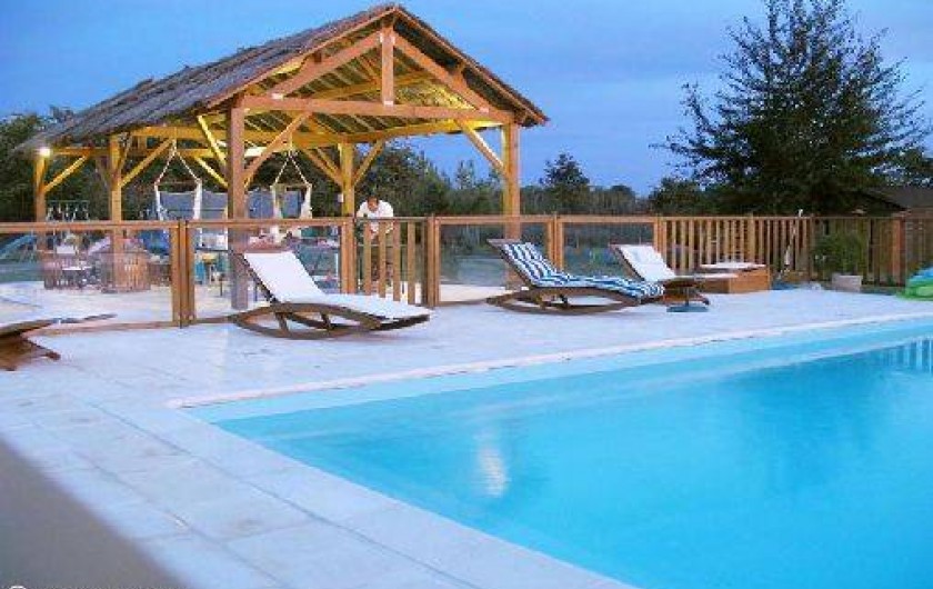 Location de vacances - Chalet à Belvès