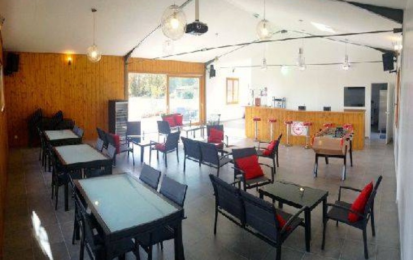 Location de vacances - Chalet à Belvès