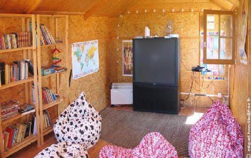 Location de vacances - Chalet à Belvès