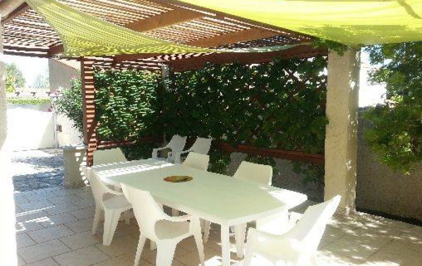 Location de vacances - Villa à La Farlède