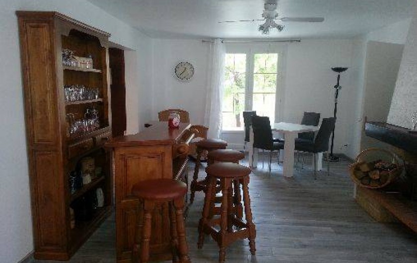 Location de vacances - Villa à La Farlède