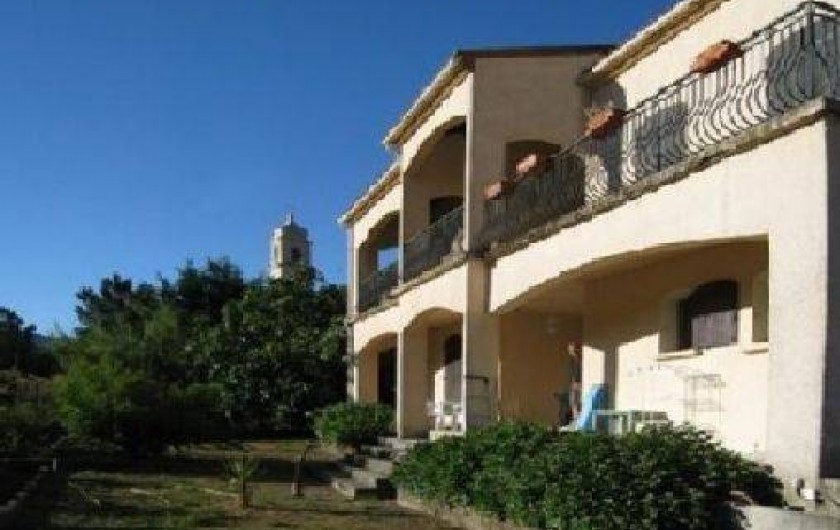 Location de vacances - Appartement à Soveria