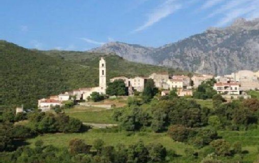 Location de vacances - Appartement à Soveria
