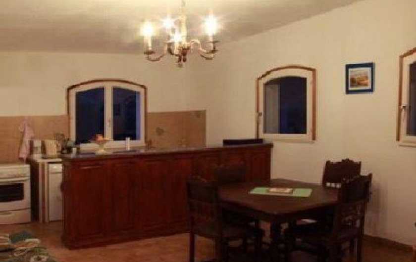 Location de vacances - Appartement à Soveria