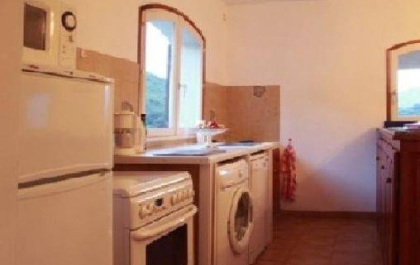 Location de vacances - Appartement à Soveria